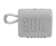 JBL GO 3 Biały - 599261 - zdjęcie 1